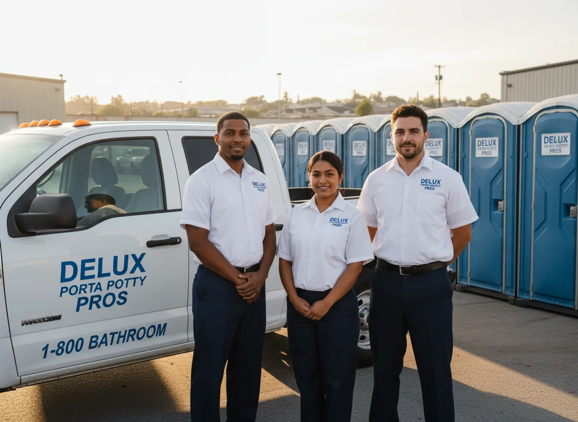 Long-Term Portable Toilet Rental company in Justiceburg, TX
