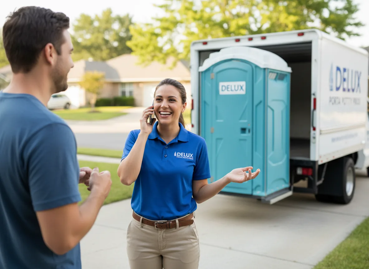 Long-Term Portable Toilet Rental Justiceburg, TX FAQs